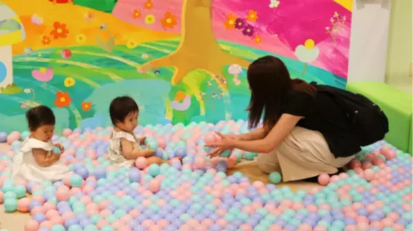 「こどもスタジオ NHKキッズキャラクター大集合！」が日本最大級の室内遊園地「ファンタジーキッズリゾート 港北」にやってくる！3/9～9/1開催