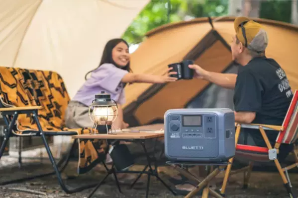 BLUETTIと一緒に、アウトドアを無限に楽しもう　～新生活応援キャンペーンを2024年3月より開始～