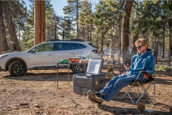 BLUETTIと一緒に、アウトドアを無限に楽しもう　～新生活応援キャンペーンを2024年3月より開始～