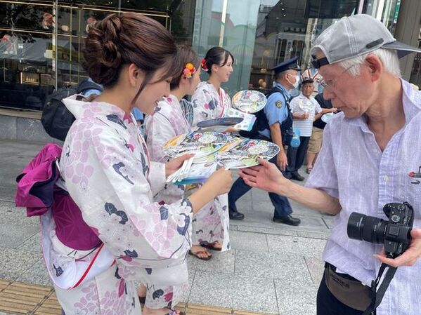 ≪締切迫る≫仙台の魅力を国内外にPR！2024せんだい・杜の都親善大使募集中！仙台の「顔」として、一緒に仙台を盛り上げませんか？