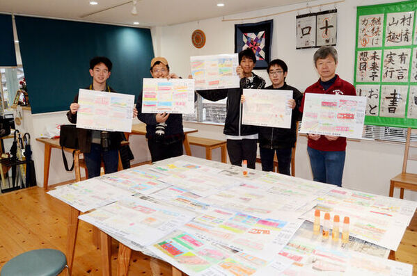 岐阜県・養老鉄道の列車内で「養老鉄道絵画展2024」を3月15日～21日に開催　クラファンで頂いた支援を活用