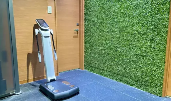 港区初！　パーソナルジム Woot! 六本木が、最新式体組成計「InBody380N」を導入