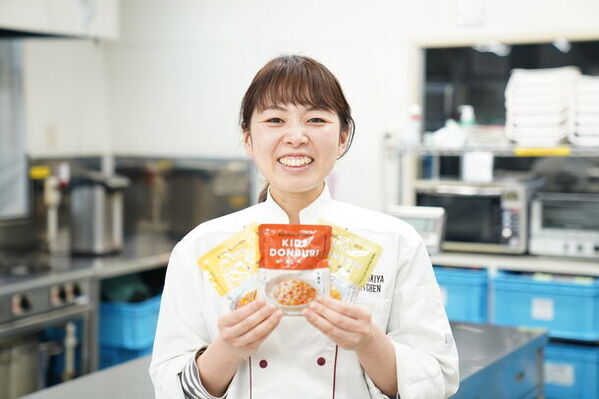 レトルト幼児食不足を解消する全18品新発売！2歳以降のおこさまにも手軽においしい食事を