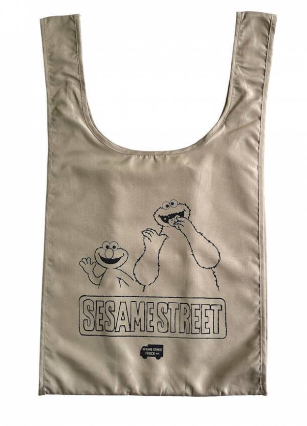 第3弾リリース　オリジナル商品も！グッズ情報公開　3/26(火)より開催！誕生55周年「Hello! セサミストリートの世界展」