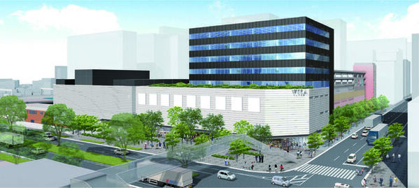 東京都品川区 ウィラ大井 新館が4月26日(金) New Open！マタニティ用品やアウトドア・ペットショップが新規出店　～さらに楽しく、もっと便利に～