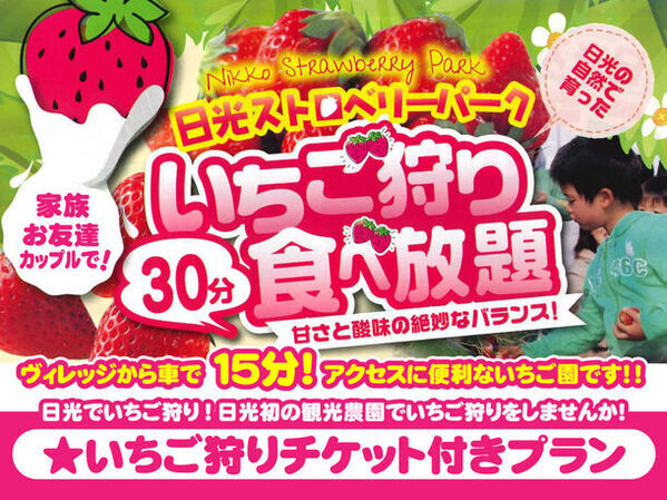 桜の開花予想は4月上旬！日光のグランピングリゾートで“夜桜ライトアップ”のお花見企画を実施！