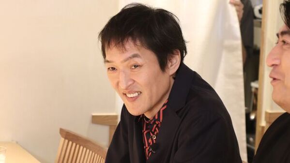 千原ジュニア＆佐久間宣行　『美味いには理由(わけ)がある～花を愛で、職人技を愛でる～』3月18日(月)ひる12:00～＊TVer独占配信