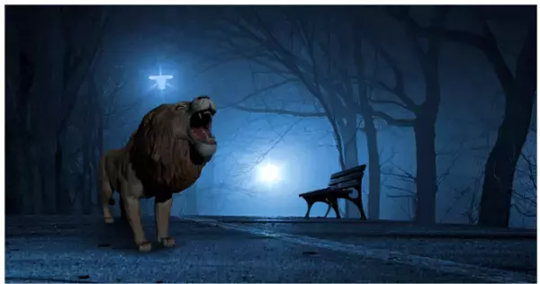 いつもの公園に、野生動物が出現！XRライド型サファリパーク「TOKYO NIGHT SAFARI」3/15〜アーバンドック ららぽーと豊洲にて一般公開イベント開催決定