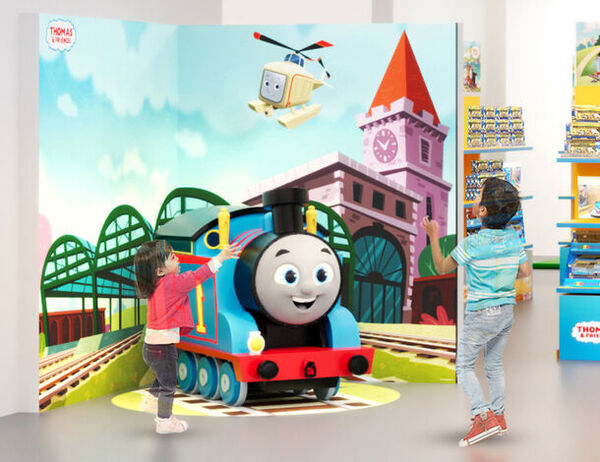 都内唯一の屋内型プレイグラウンド「トーマスステーション池袋」オリジナル遊具ももりだくさん！2024年3月21日(木)オープン！～オープニングキャンペーンも実施～