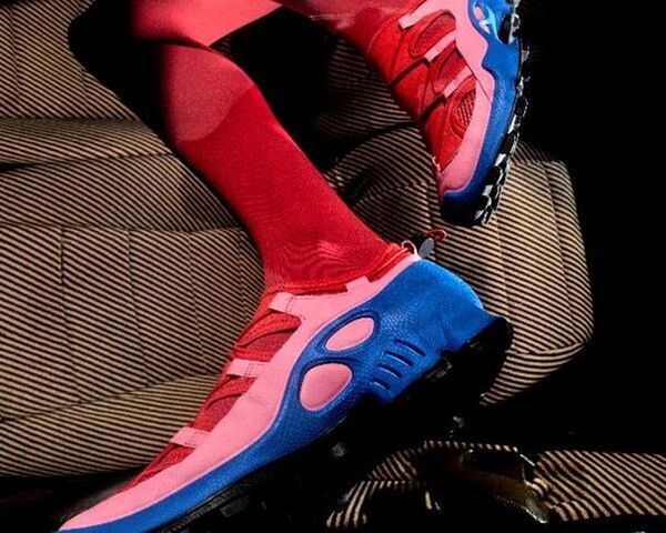 ECCOがデザイナー ナターシャ・ラムゼイ＝レヴィとのパートナーシップによるカプセルコレクション第二弾を発表