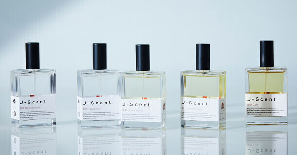 日本製香水がイタリアの香水ファンを魅了！和の香水ブランド『J-Scent』がイタリア・ミラノで開催のEsxence 2024に出展