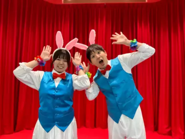 日本最大級の室内遊園地「ファンタジーキッズリゾート」春休み期間限定の体験型イベント『春のぴょんぴょん大冒険』第一弾：3/15～4/7、第二弾：4/27〜5/6開催！