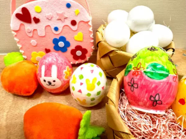 日本最大級の室内遊園地「ファンタジーキッズリゾート」春休み期間限定の体験型イベント『春のぴょんぴょん大冒険』第一弾：3/15～4/7、第二弾：4/27〜5/6開催！