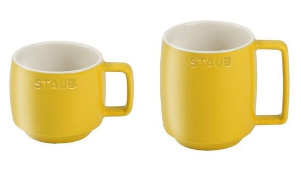 仏鋳物ほうろう鍋ストウブ 創業50周年記念　アニバーサリー限定カラー「Citron(シトロン)」発売