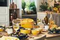 仏鋳物ほうろう鍋ストウブ 創業50周年記念　アニバーサリー限定カラー「Citron(シトロン)」発売