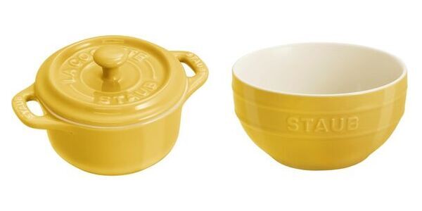 仏鋳物ほうろう鍋ストウブ 創業50周年記念　アニバーサリー限定カラー「Citron(シトロン)」発売