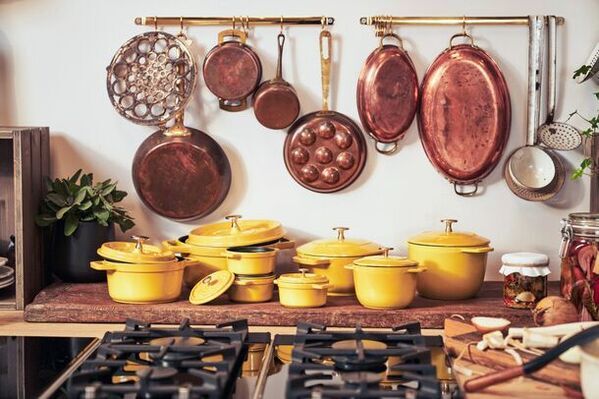 仏鋳物ほうろう鍋ストウブ 創業50周年記念　アニバーサリー限定カラー「Citron(シトロン)」発売