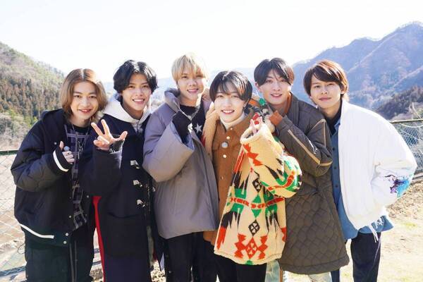 【MUSIC ON! TV（エムオン!）】7 MEN 侍 × エムオン!“一夜限り”のスペシャルパフォーマンスを含む撮り下ろしオリジナル番組を3月より3ヶ月連続で独占放送決定！＜#1＞は3/31(日)夜11時～オンエア！