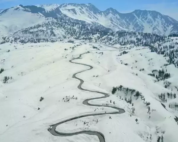 富山県と長野県を結ぶ「立山黒部アルペンルート」、全線開通に向けた除雪情報を3月12日(火)から配信！