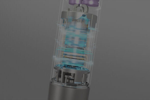 毎日の料理に楽しく寄り添うキッチンツール　クイジナート「コードレス充電式ハンドブレンダー」　2024年3月下旬より順次発売