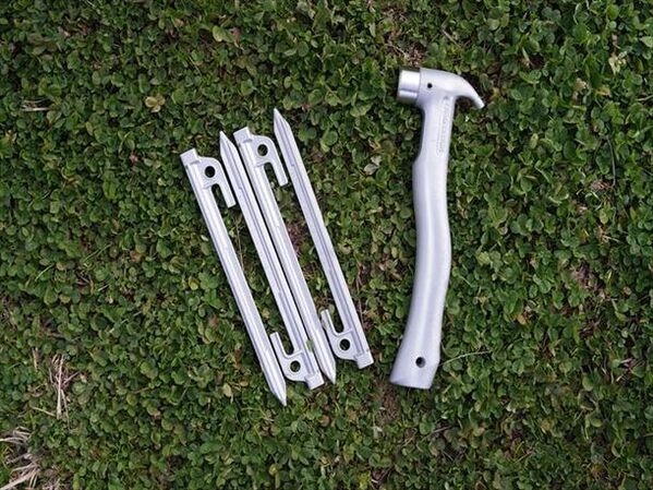 アルミ鋳造メーカーが開発したキャンプ用ペグハンマー「アルカナ」をMakuakeにて3月14日より先行販売開始！