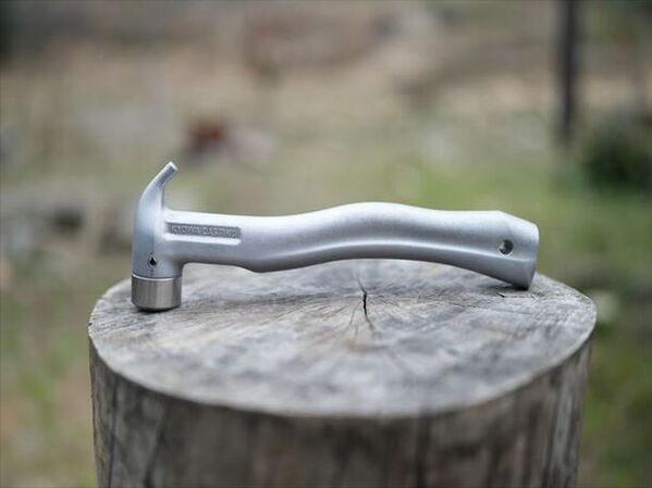 アルミ鋳造メーカーが開発したキャンプ用ペグハンマー「アルカナ」をMakuakeにて3月14日より先行販売開始！