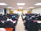 新中学3年生を対象とした第一回新潟県統一模試を新潟・長岡の2会場で実施、120人以上が受験