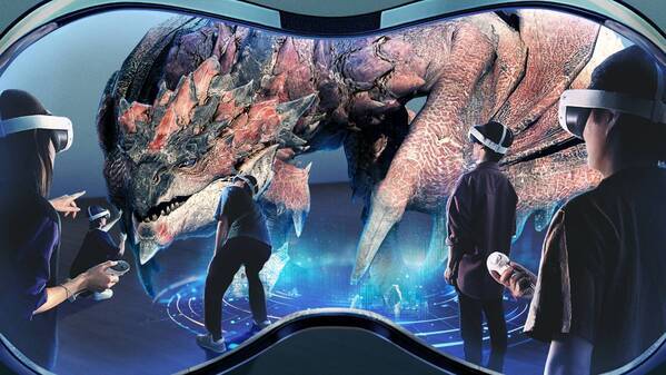 「モンスターハンター20周年-大狩猟展-」詳細第一弾を発表！これまでの「モンスターハンター」20年の歴史で生み出された開発データを活用した体験型コンテンツが六本木に集結。「モンハンの20年」を味わう52日間の展覧会を開催！！