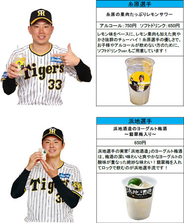 阪神甲子園球場2024年監督・選手コラボグルメについて～あれ（A.R.E.）これ充実のラインナップ！今年も挑み続ける（GOES ON）コラボグルメ！～