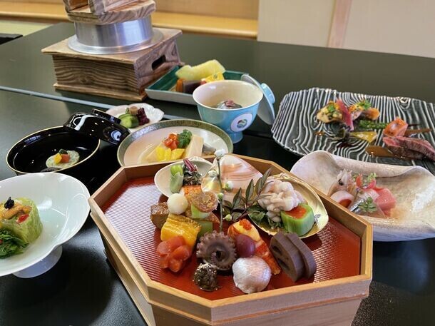 創業101周年、函館の「割烹旅館 若松」が北海道民への感謝をこめた地元還元プランの提供を開始