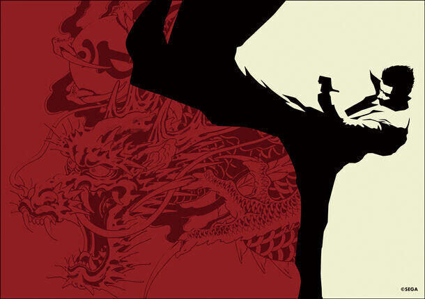 大人気ゲーム『龍が如く』シリーズより、“堂島の龍”桐生一馬の刺青姿がスタチューフィギュア化！3月13日(水)より予約開始。