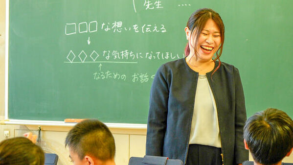 子供達の表現力や伝える力を高める！パラパラ漫画 特別課外授業を実施