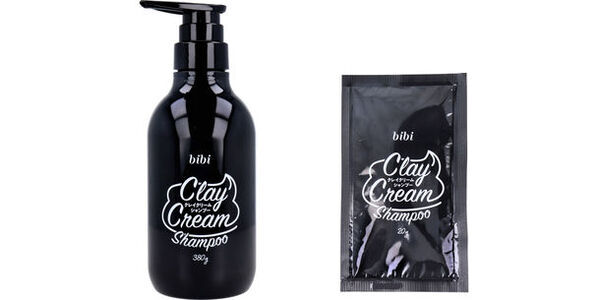 Makuakeで目標金額305％達成！“泡立たない、さっぱりしない”全く新しいシャンプー『bibi(ビビ) クレイクリームシャンプー』いよいよ一般販売スタート