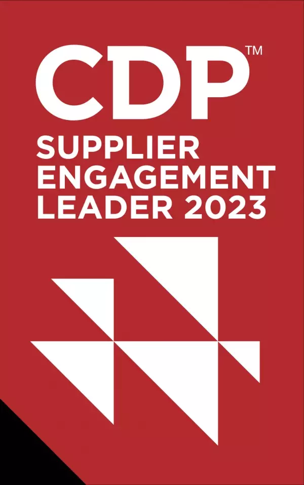CDP「サプライヤー・エンゲージメント・リーダー」に5年連続で選定