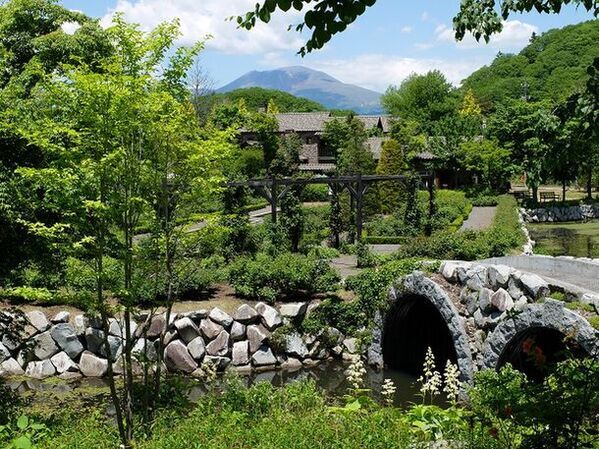 2024年「軽井沢レイクガーデン」開園期間のお知らせ　4月19日(金)から11月4日(月・祝)まで