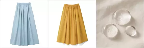 晴雨兼用で梅雨でも心地よい進化系レインウエア　ディノスのファッションブランド『DAMA+PLUS』より4/1発売