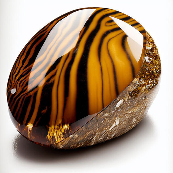 虎目石を文字盤にした腕時計『タイガーアイ・リミテッド』を3月13日に発売