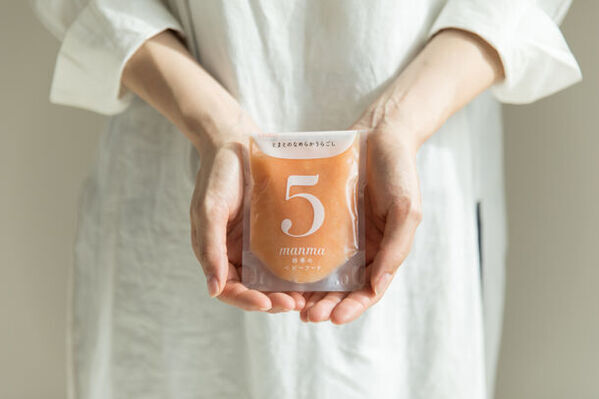 滋賀県の農産物を使用した「manma 四季のベビーフード」　完全リニューアルし、2024年3月より本格販売開始