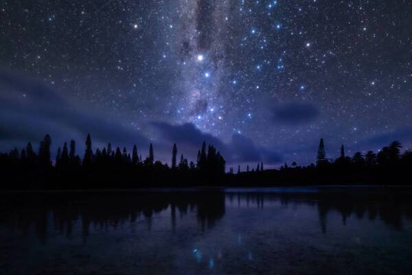 LEDドームで世界の星空と、地球の美しさを探す旅『水の惑星　-星の旅シリーズ-』LEDドーム用リマスター版2024年4月26日(金)～プラネタリアYOKOHAMA、満天NAGOYAで上映決定！