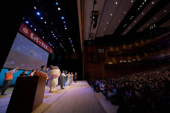 児童養護施設職員の長年の想いが形となったチャリティーイベント『もっち～フェス2023』　2/1＠LINE CUBE SHIBUYAでの収録映像配信決定！