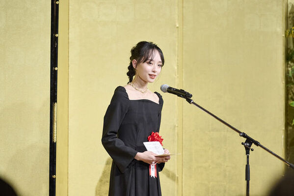 令和5年度(第74回)芸術選奨贈呈式・祝賀会を開催