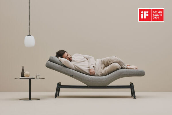 「KURA SEAT HB」が国際的なデザイン賞「iF DESIGN AWARD 2024」最高賞受賞