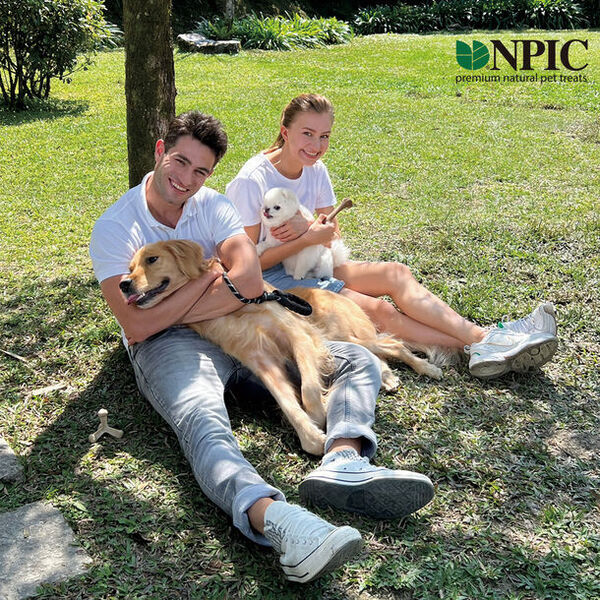 アメリカで大人気の天然歯磨きブランドN-BONE＜Nボーン＞から“米粉”主成分の愛犬用デンタルケア商品が日本に初上陸！！