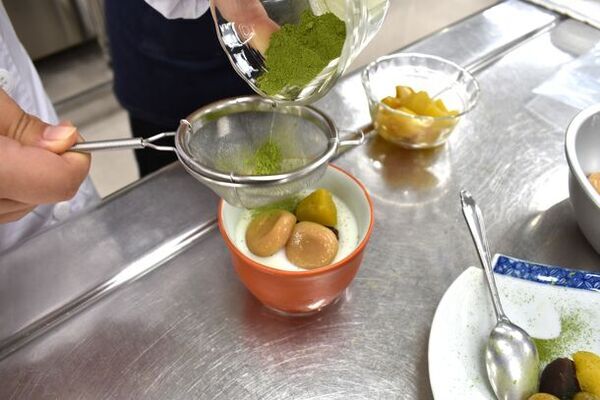 JA女性部協議会と和洋女子大学 コラボ企画の発表会を実施　学生がエプロン制作・レシピ考案を行いJA女性部に公開