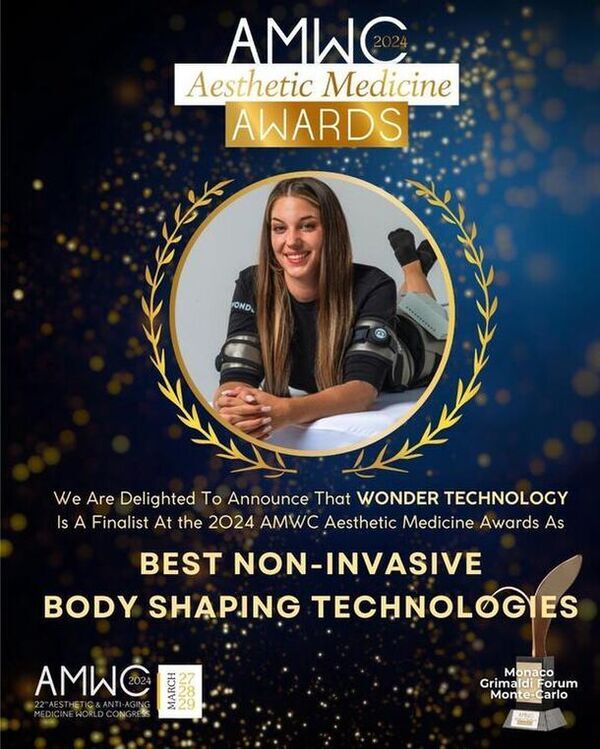 25分で全身ケア！海外セレブに愛される全く新しい痩身マシンWONDER Axonが日本初上陸