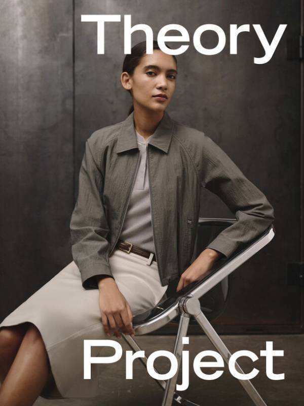 ＜セオリー＞カプセルコレクション「Theory Project(セオリー プロジェクト)」4thシーズンを3月15日(金)に発売開始