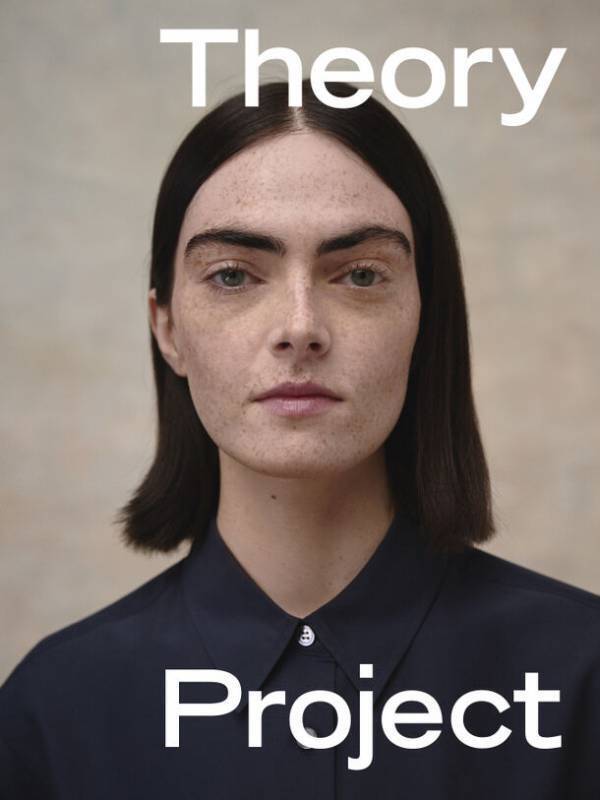 ＜セオリー＞カプセルコレクション「Theory Project(セオリー プロジェクト)」4thシーズンを3月15日(金)に発売開始