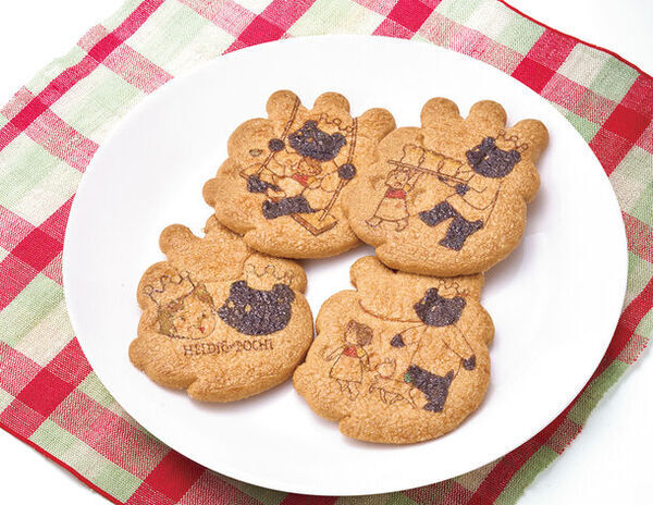 放映50周年記念特別企画『アルプスの少女ハイジ展』を3月22日より池袋東武 8階催事場にて開催！　そのほか、食品フロアやレストラン街にてコラボグルメを販売！