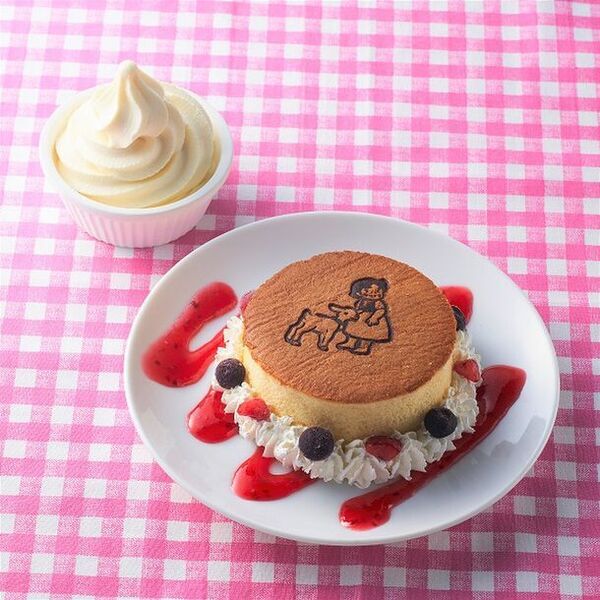 放映50周年記念特別企画『アルプスの少女ハイジ展』を3月22日より池袋東武 8階催事場にて開催！　そのほか、食品フロアやレストラン街にてコラボグルメを販売！