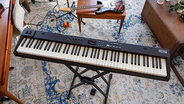 表現力豊かなサウンドと演奏性を備えたリーズナブルなステージピアノを発売